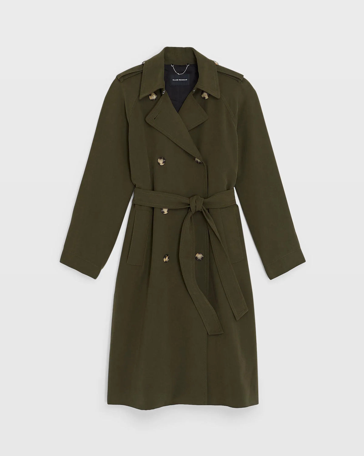 Draped Trench