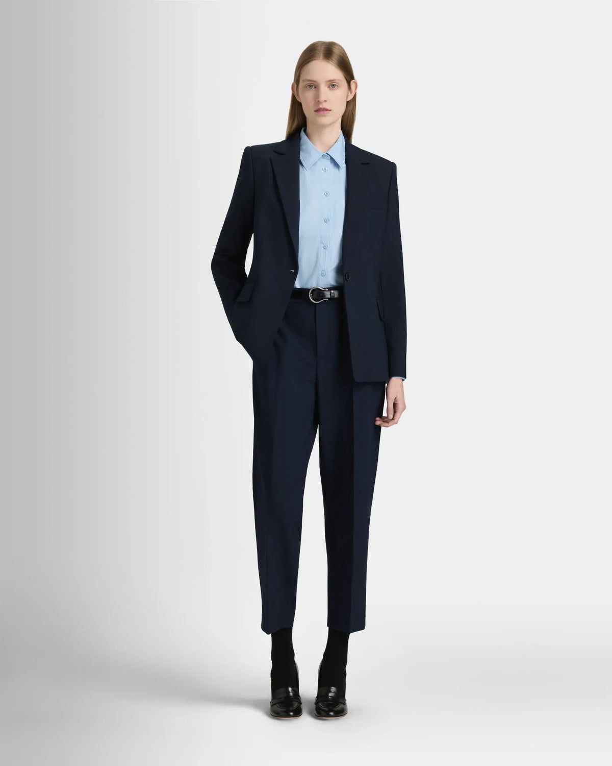 Cutaway Borrem Blazer