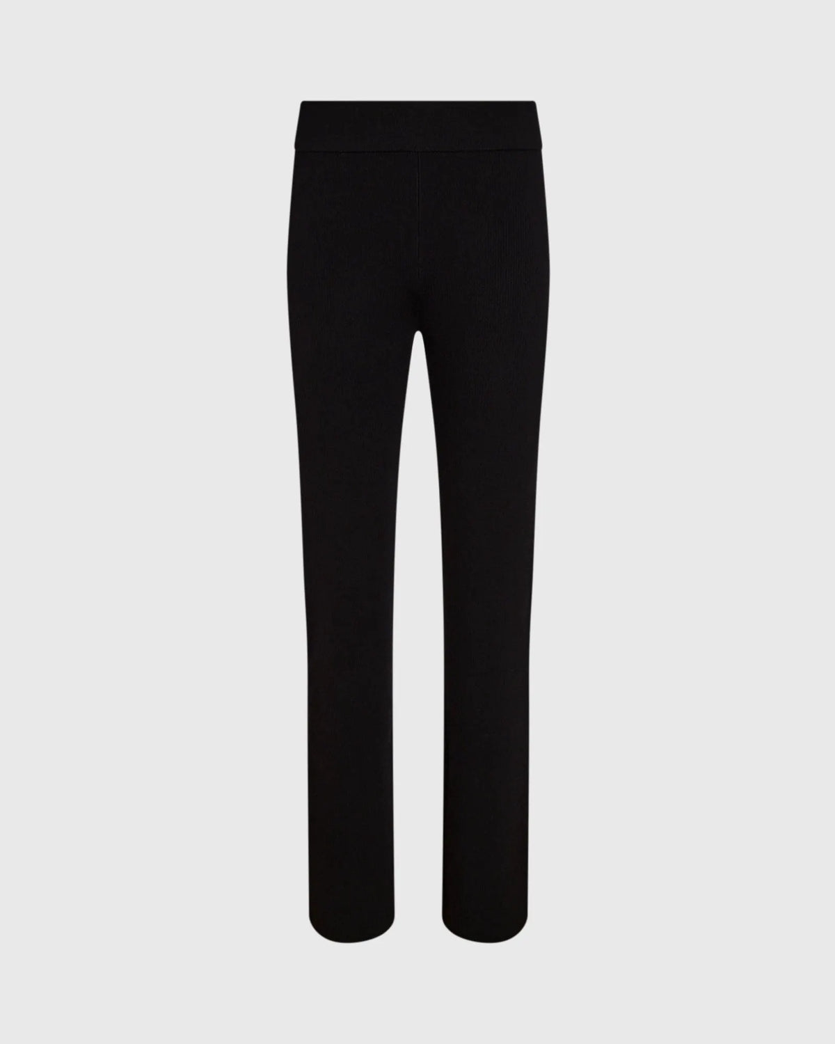 Ribbed Sweater Pant