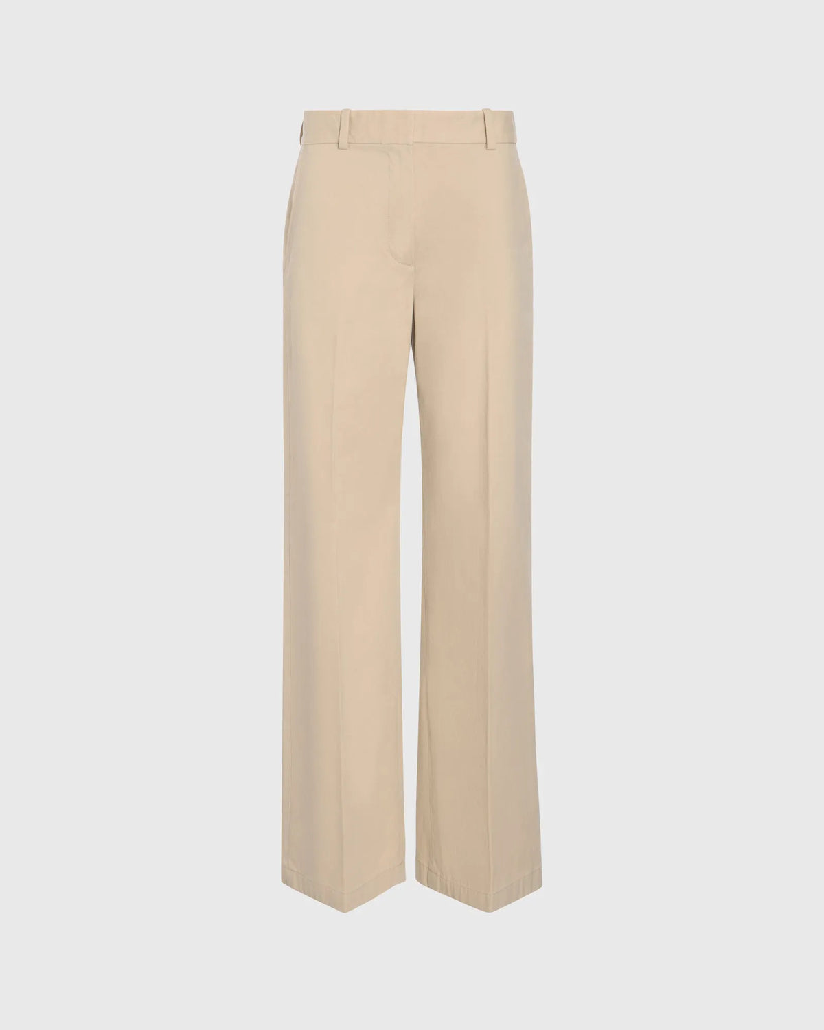 Wide Leg Chino Pant