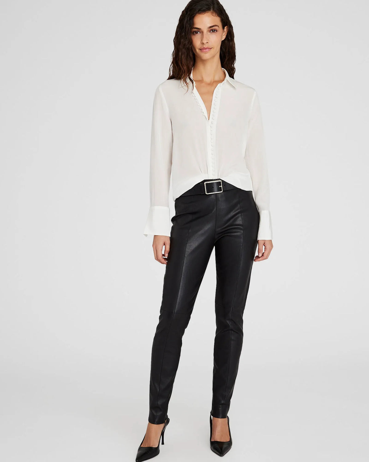 Helek Silk Shirt