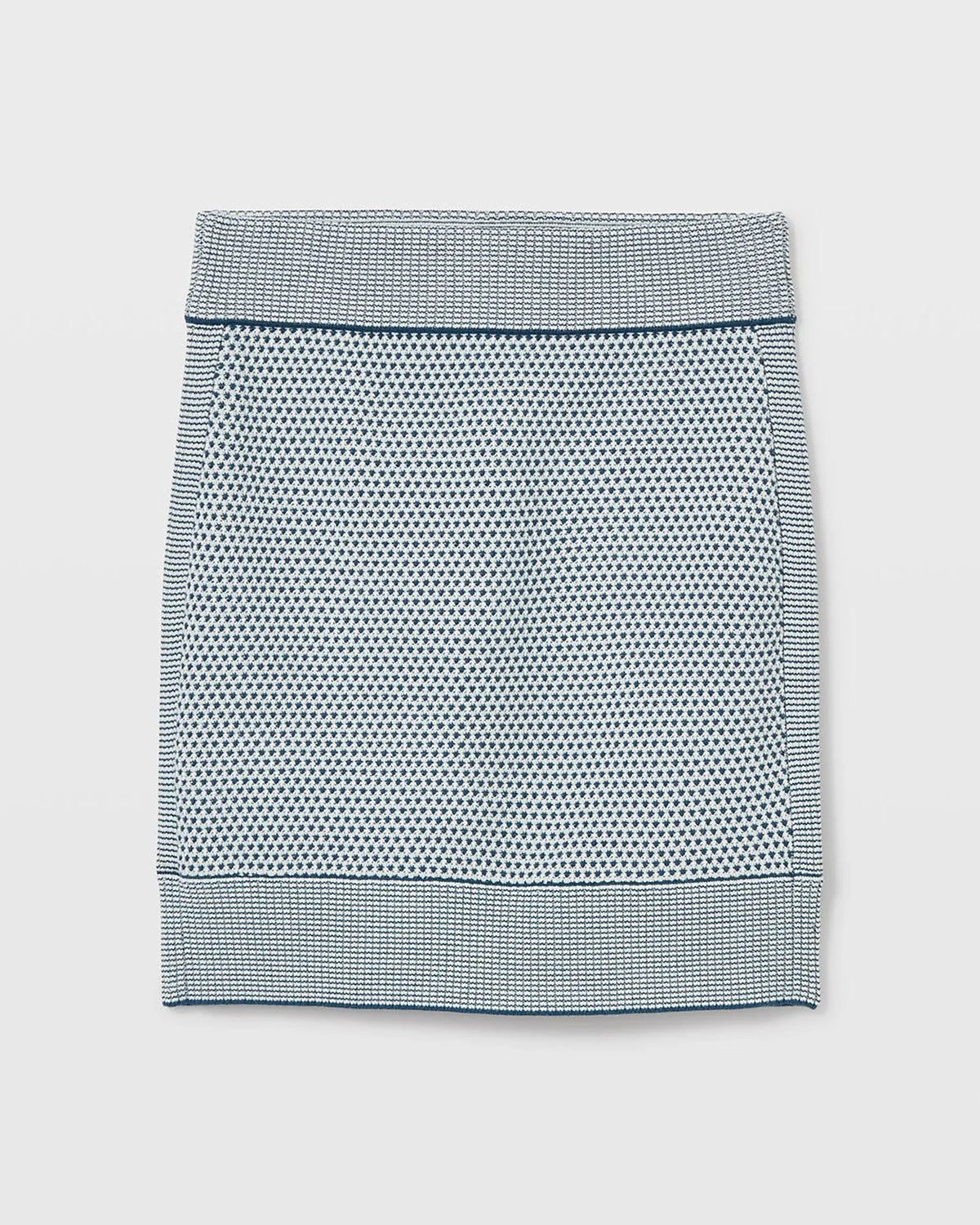 Textured Tube Skirt