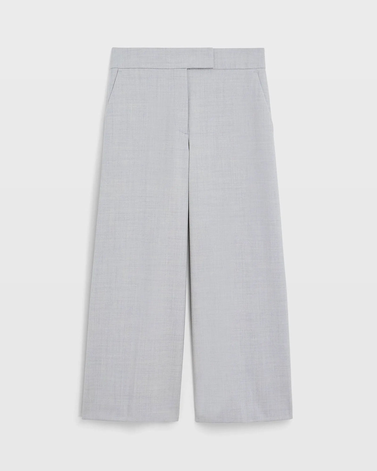 Wide-Leg Borrem Pants