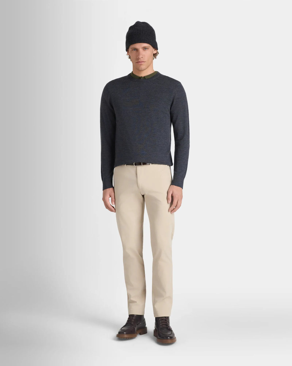 Merino Crew