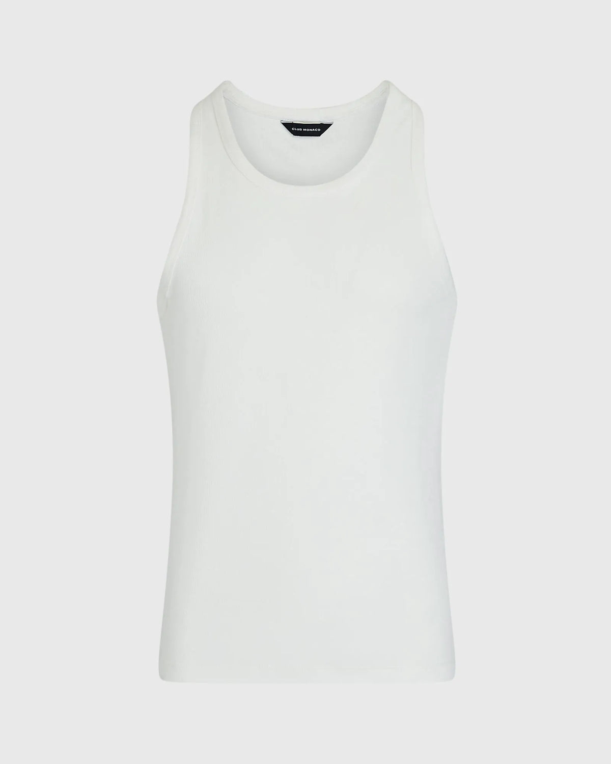 Ribbed Tank Top