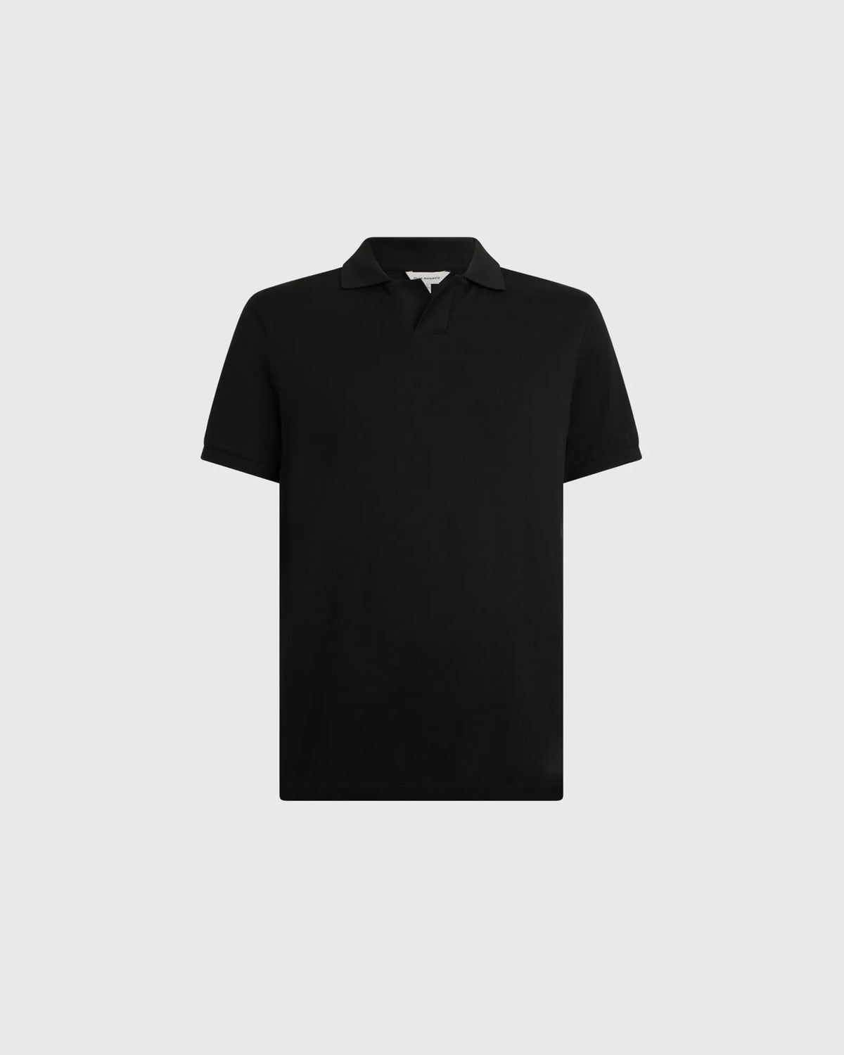 Johnny Collar Polo Shirt