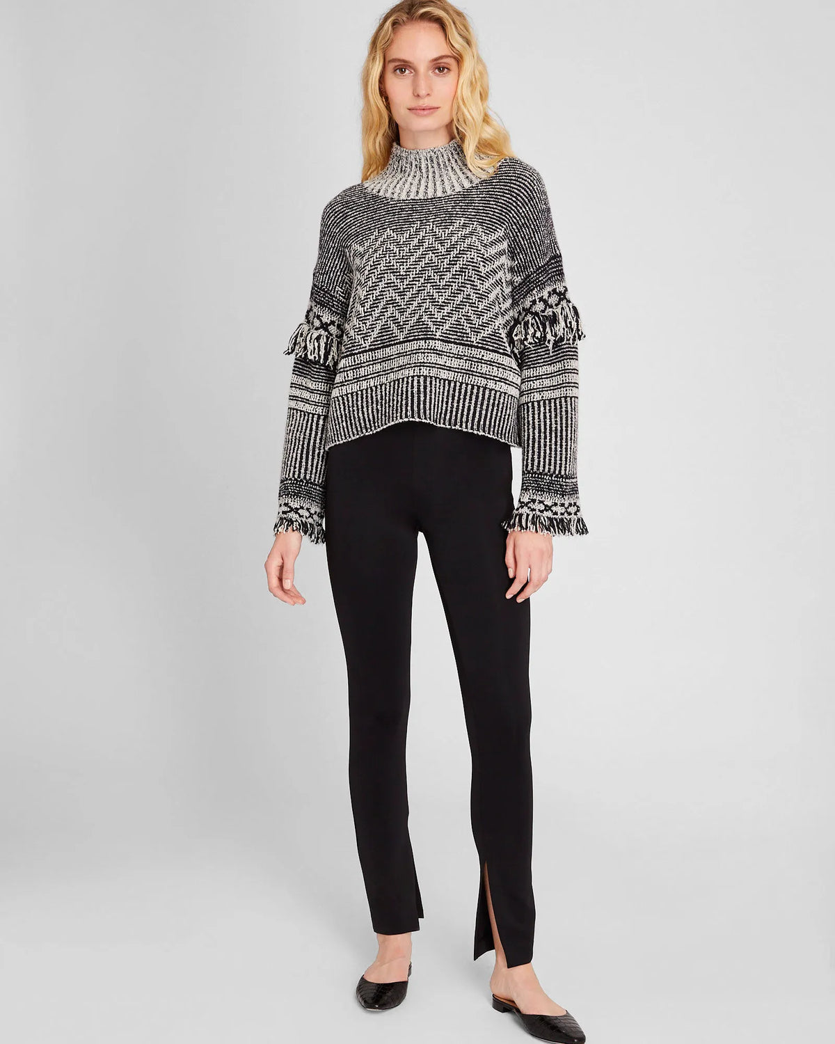 Scuba Slit Pant