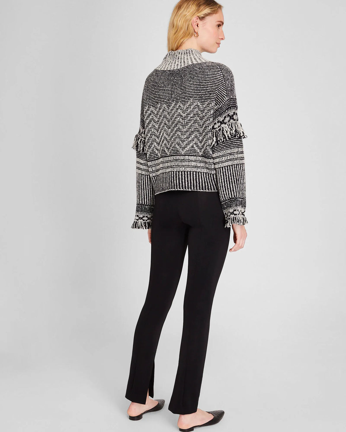 Scuba Slit Pant