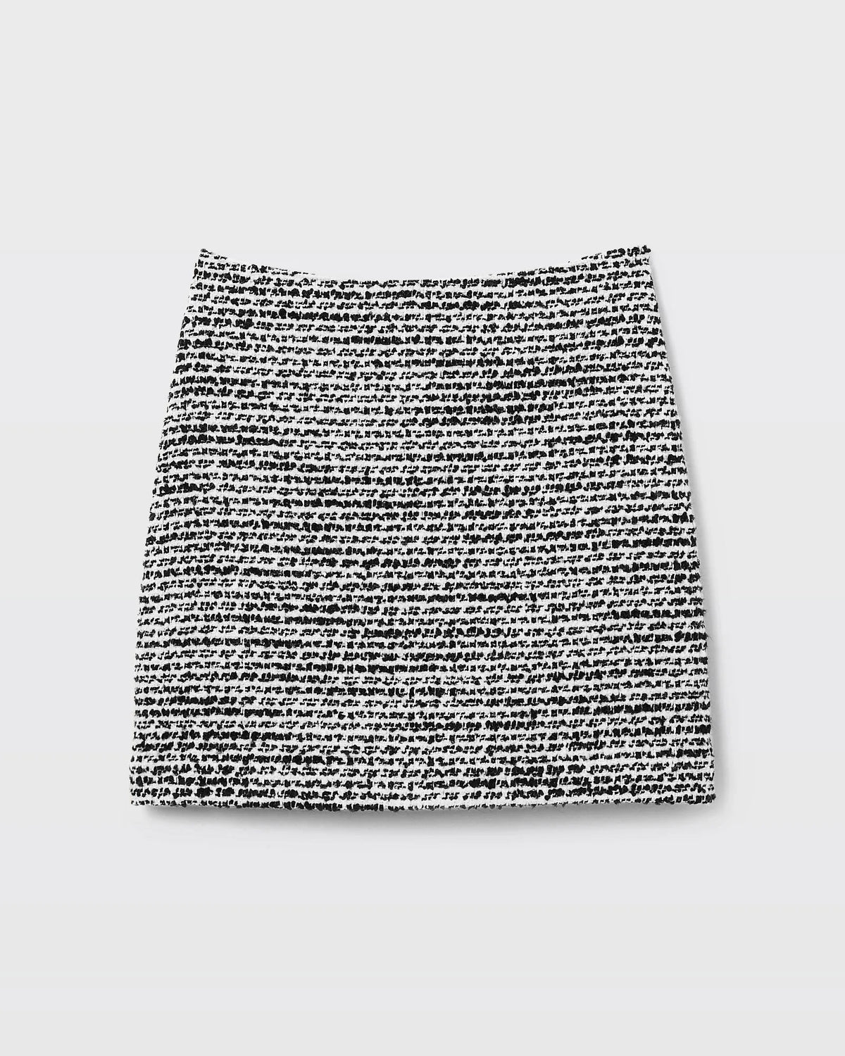 Bouclé Centie Mini Skirt