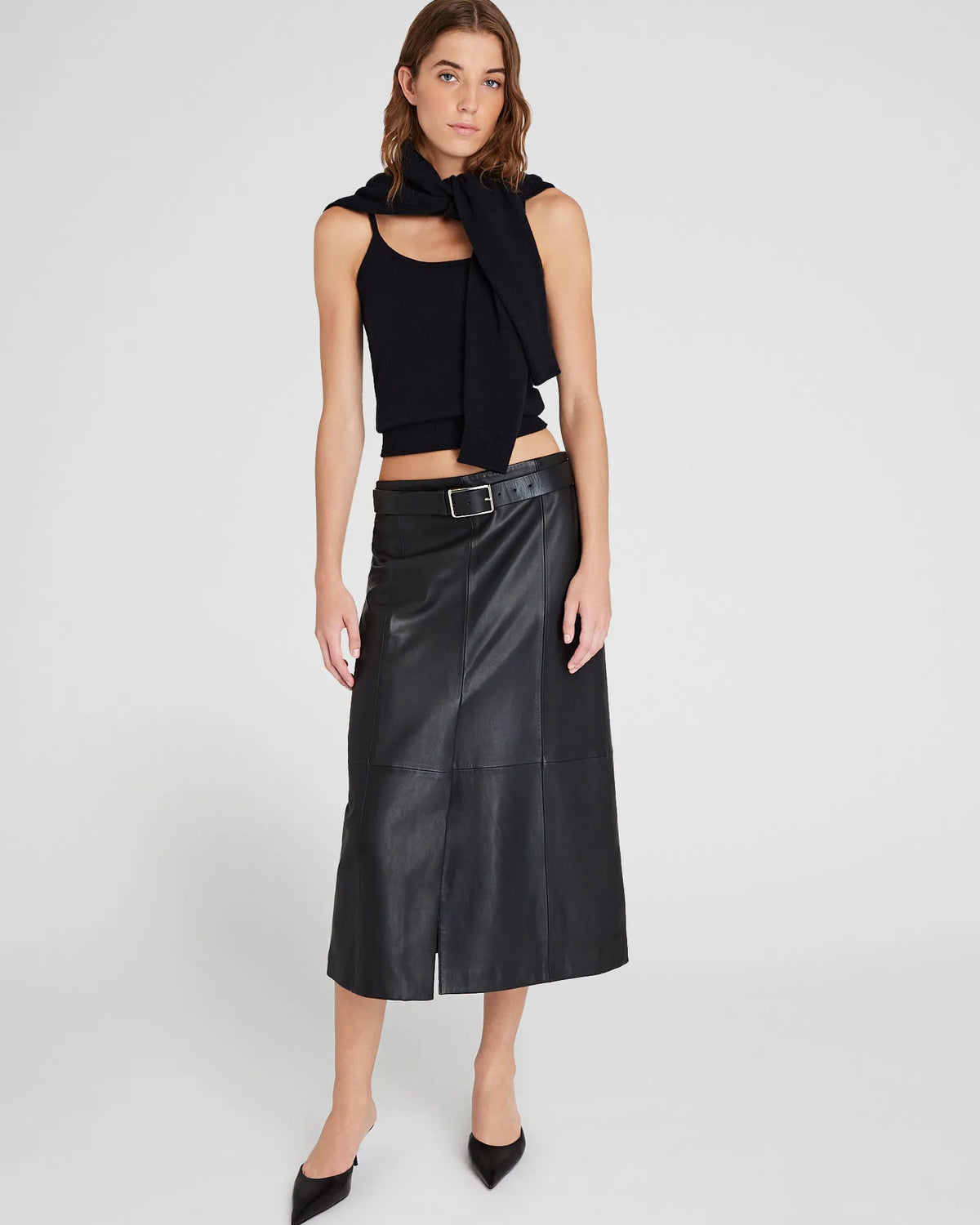Cashmere Tank