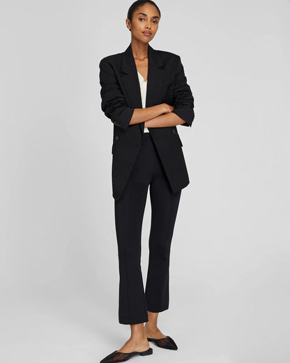 Kick Crop Scuba Pant