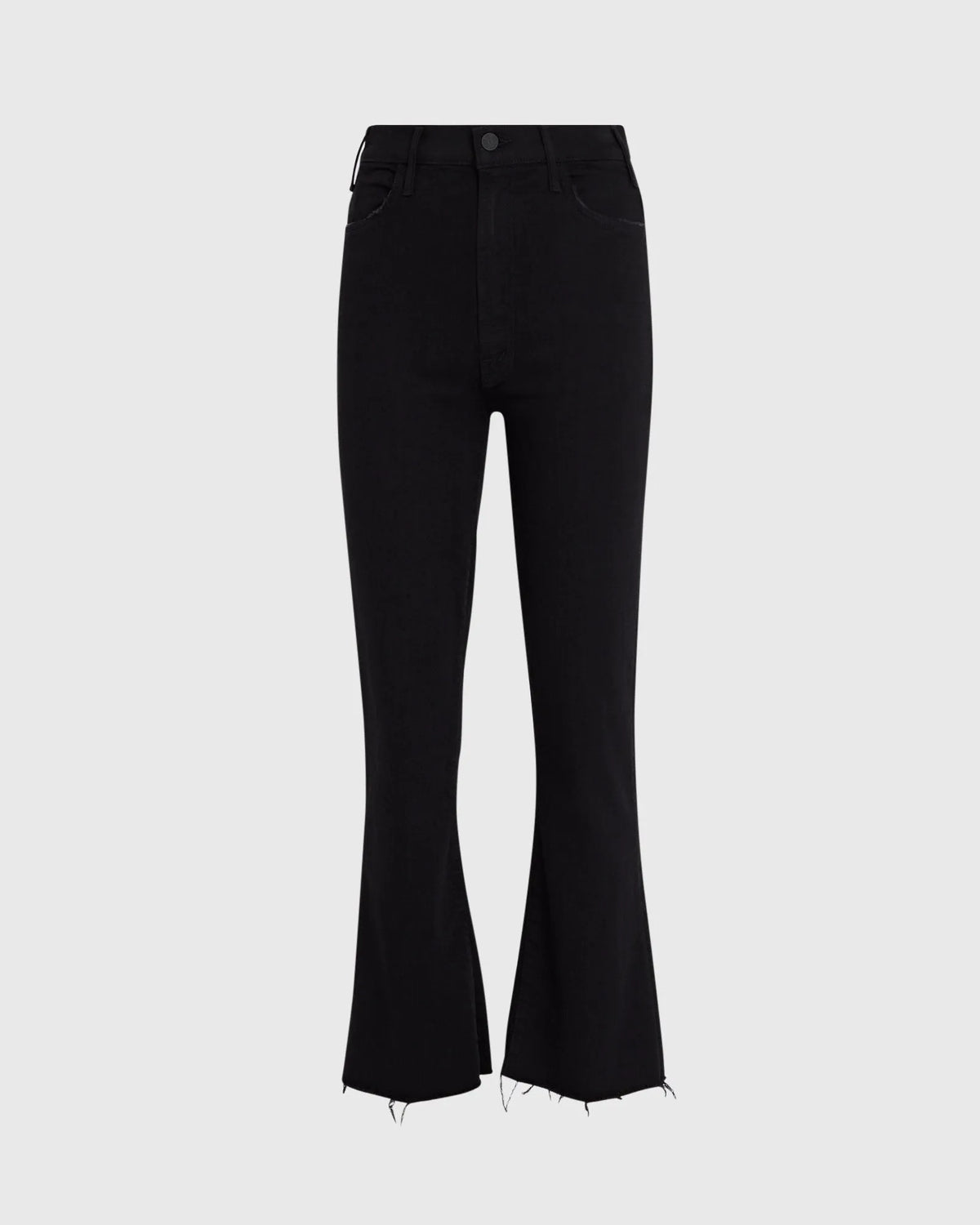 MOTHER The Hustler Ankle Fray Jeans