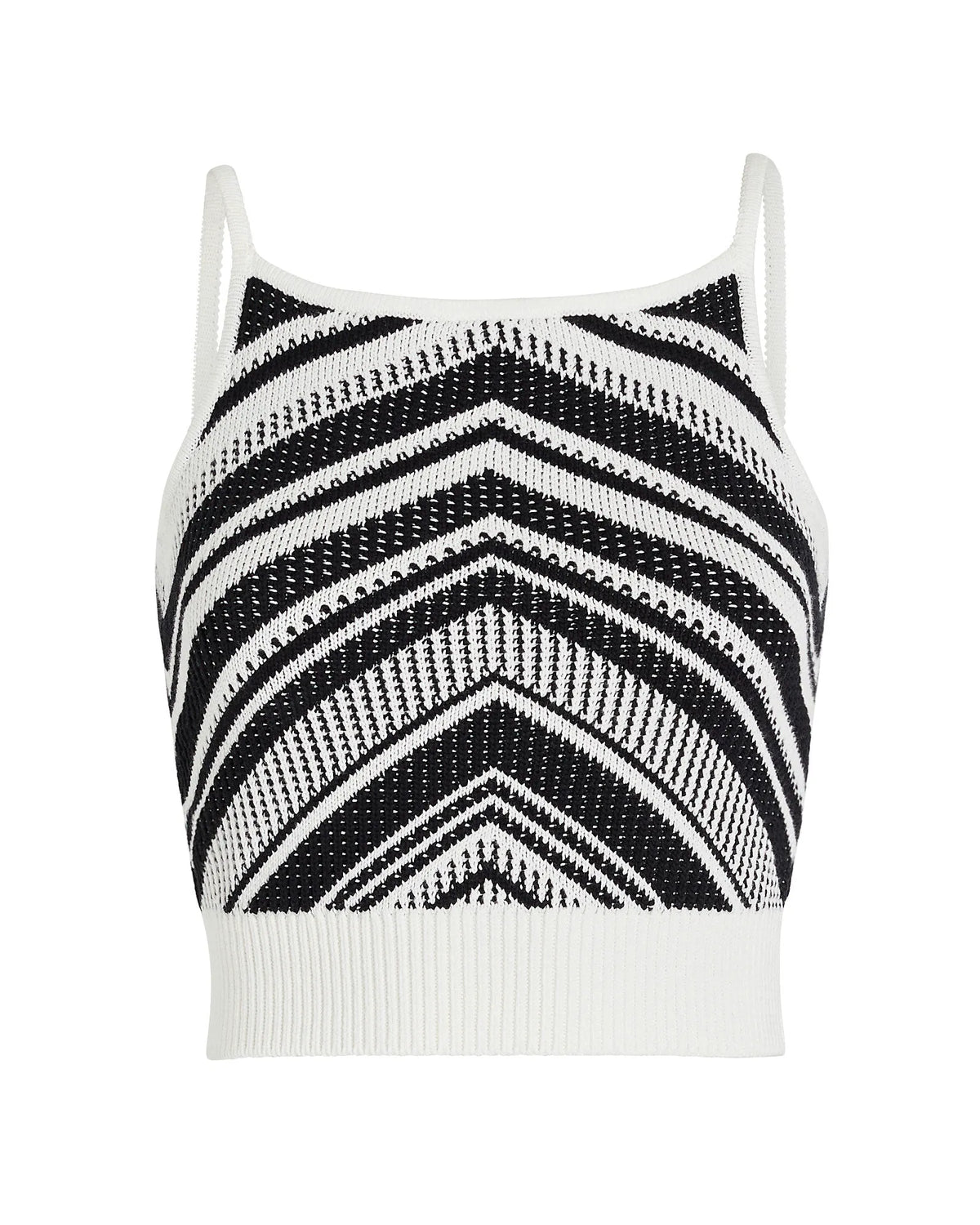 Stripe Stitch Tank
