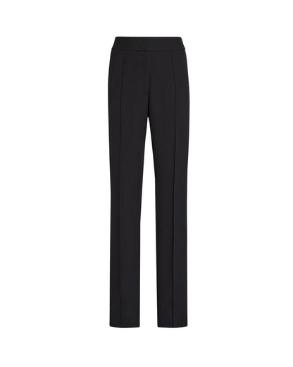 Full-Length Pintuck Trouser