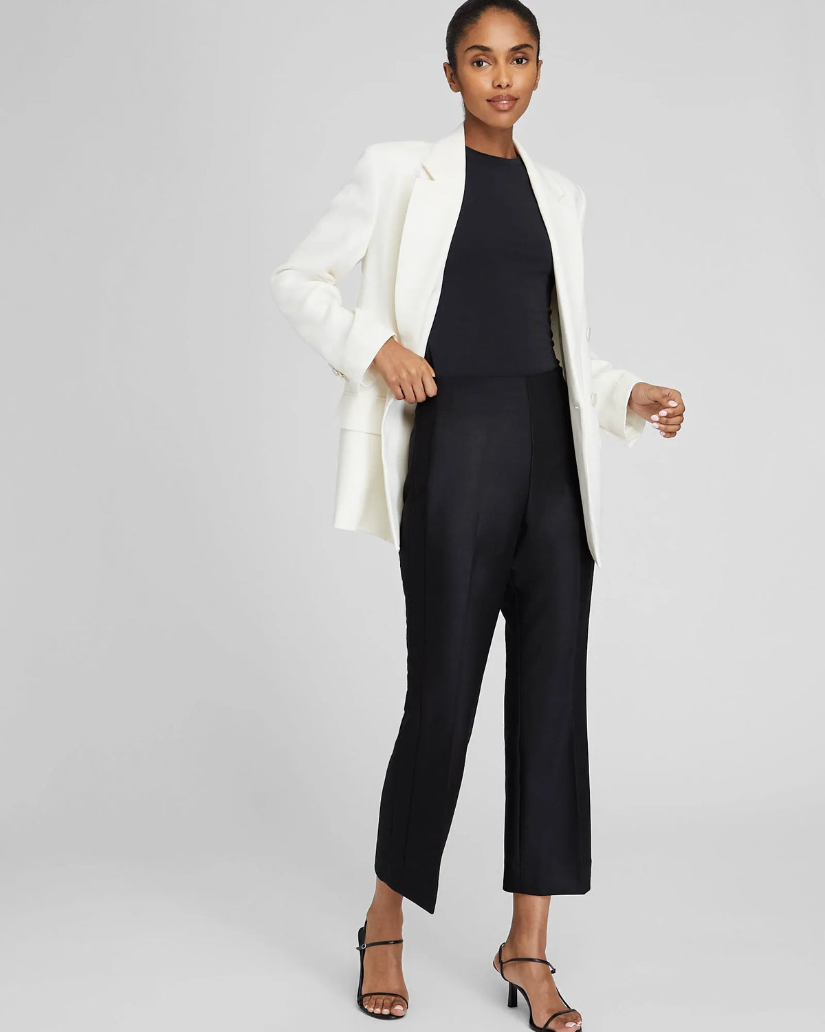 Kick Crop Pant