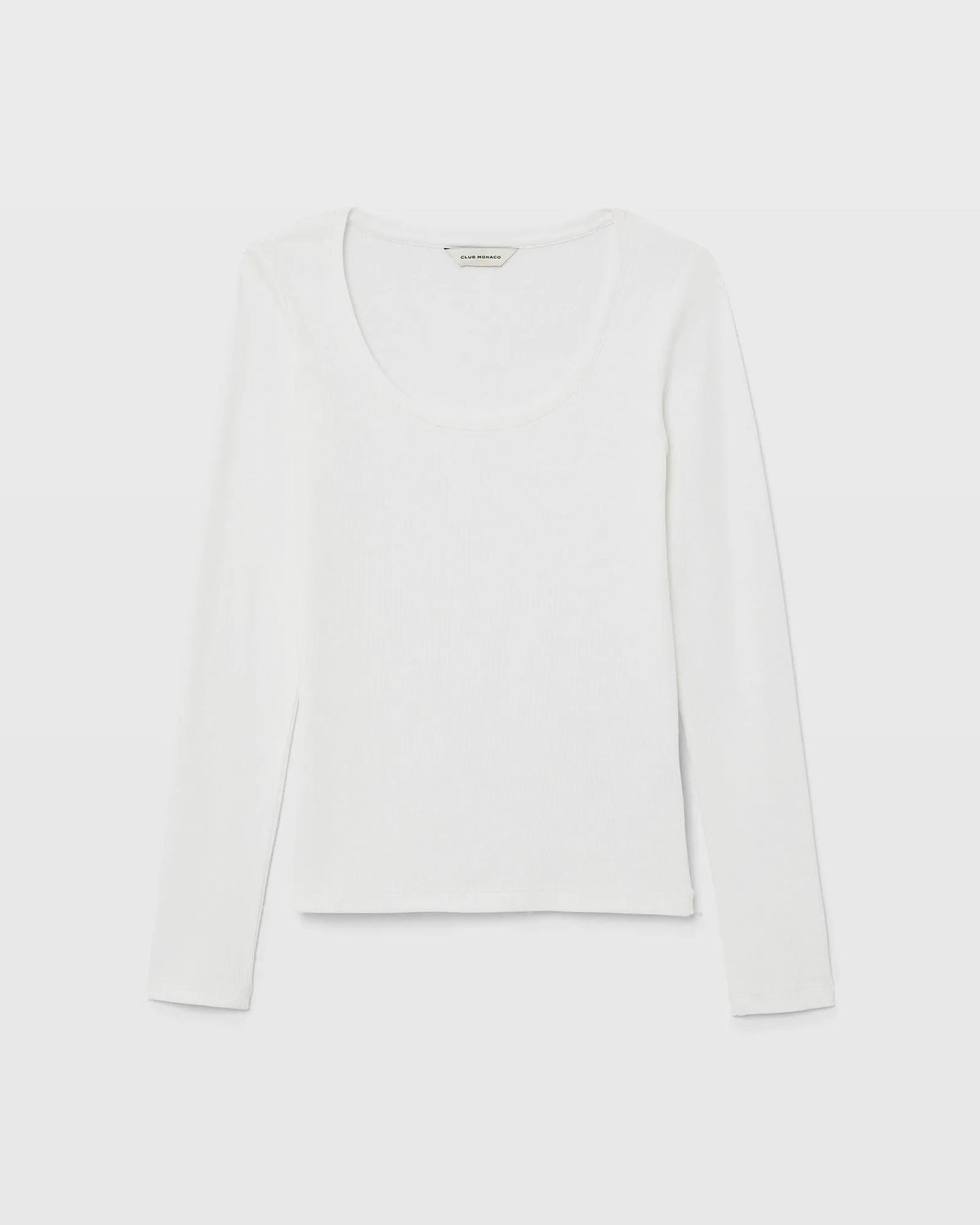 Carolena Scoop Neck Top
