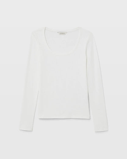Carolena Scoop Neck Top