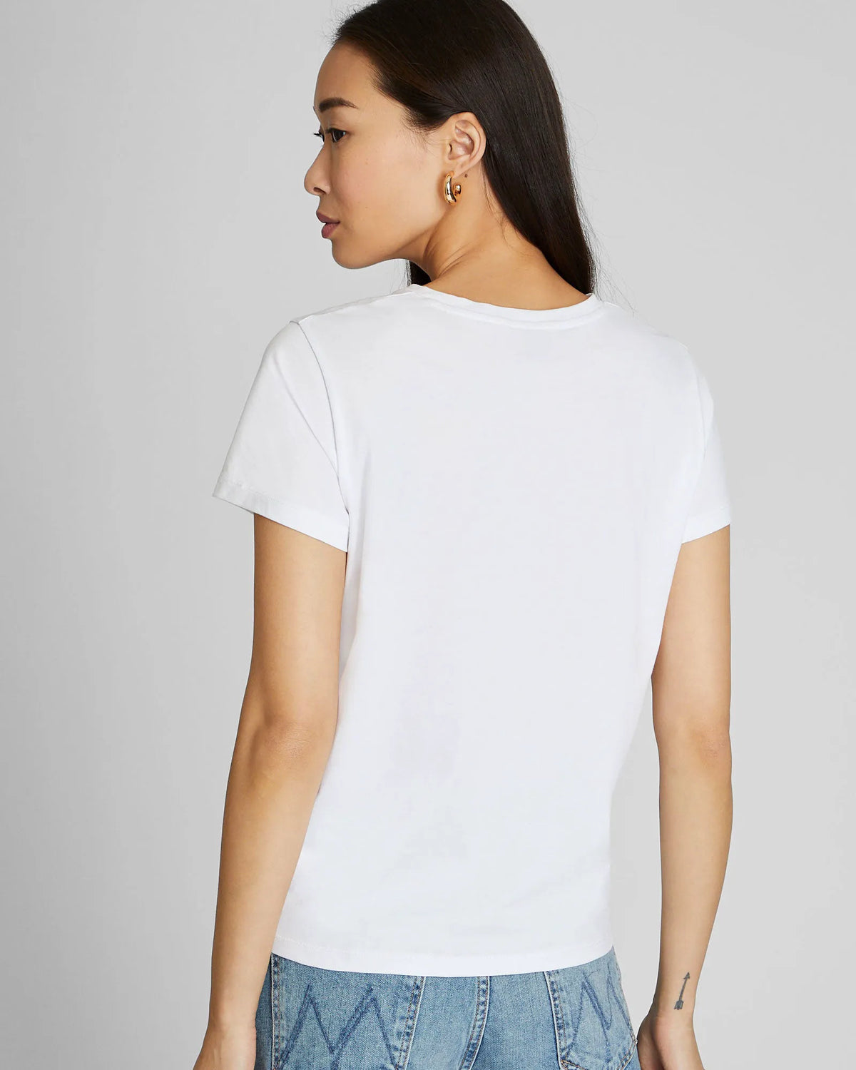 The Crewneck Tee