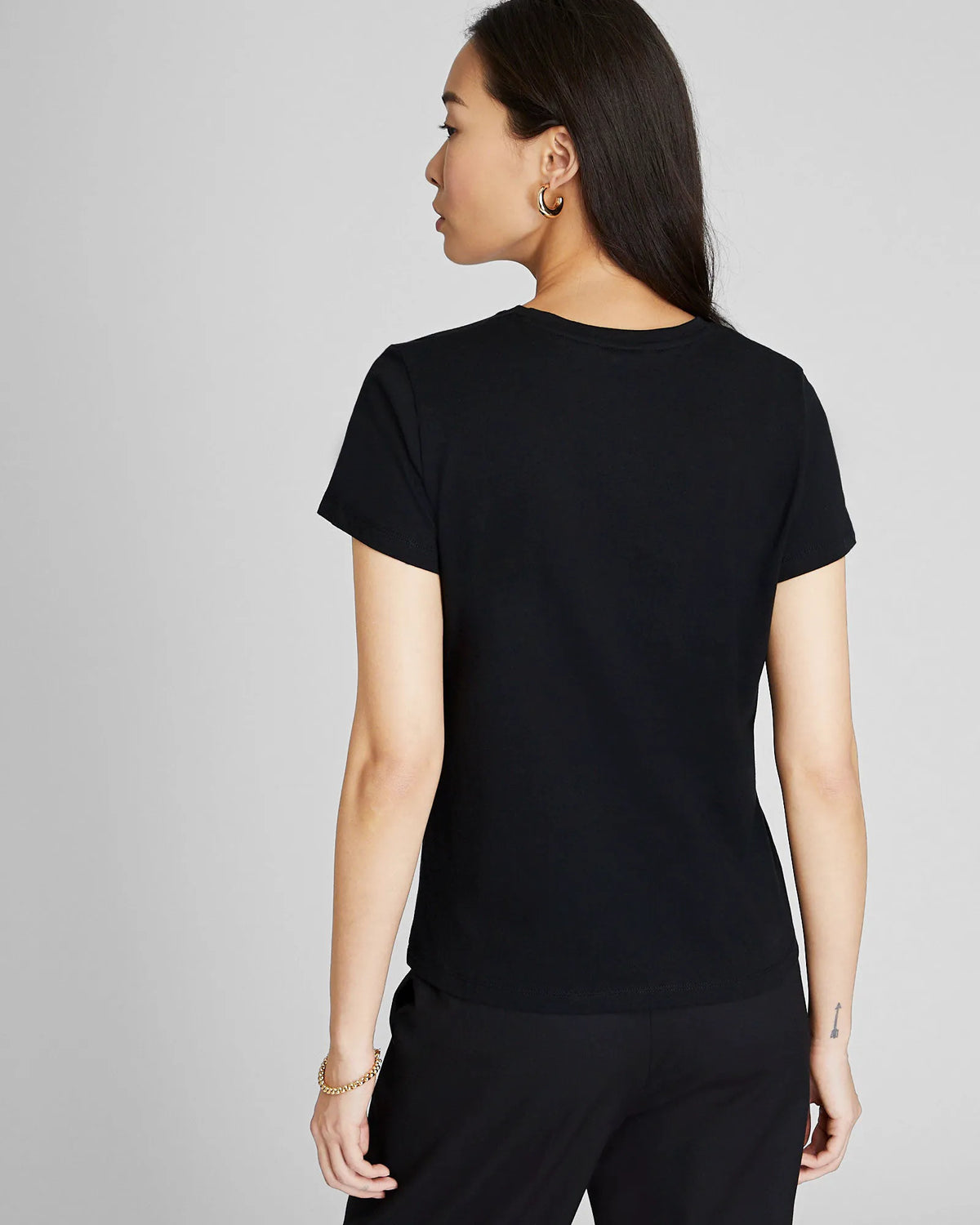 The Crewneck Tee