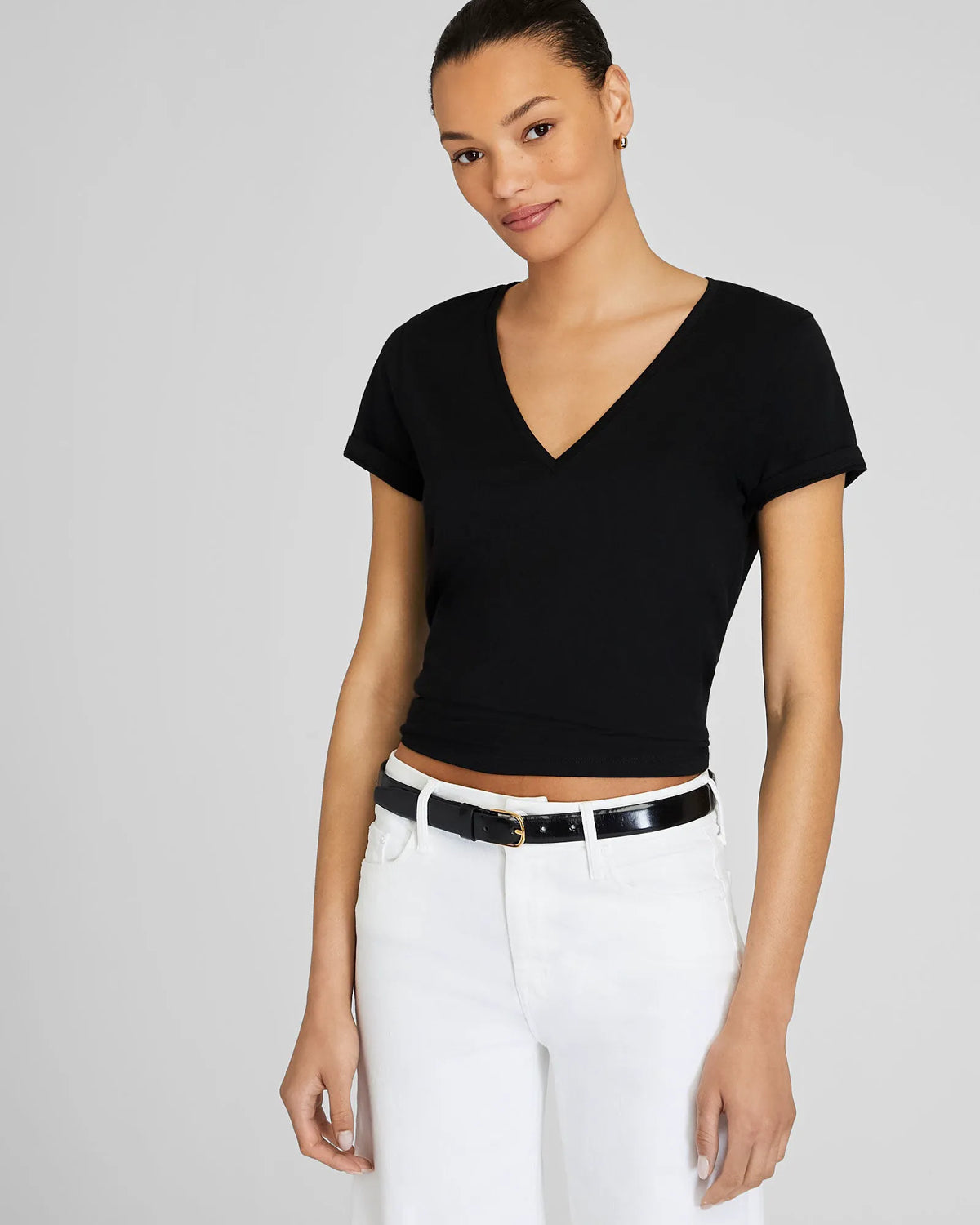 The V-Neck Tee