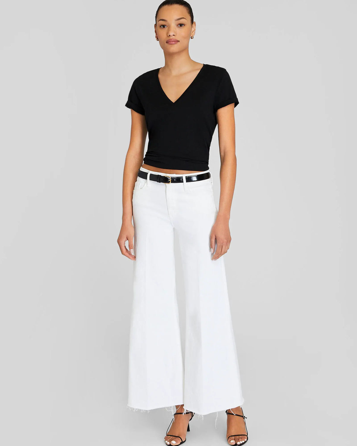 The V-Neck Tee