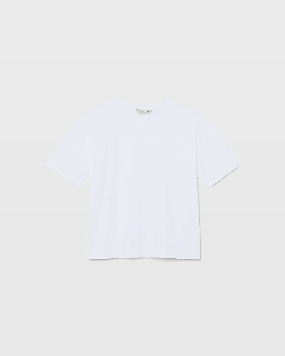 Structured Tee