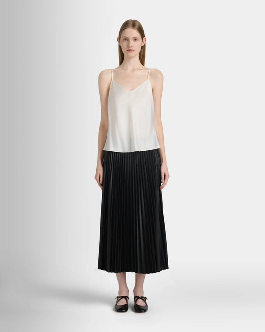 Silk Charmeuse Cami