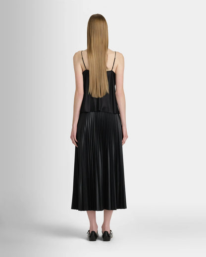 Silk Charmeuse Cami
