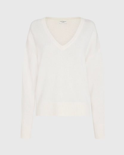 Cashmere V-Neck Sweater
