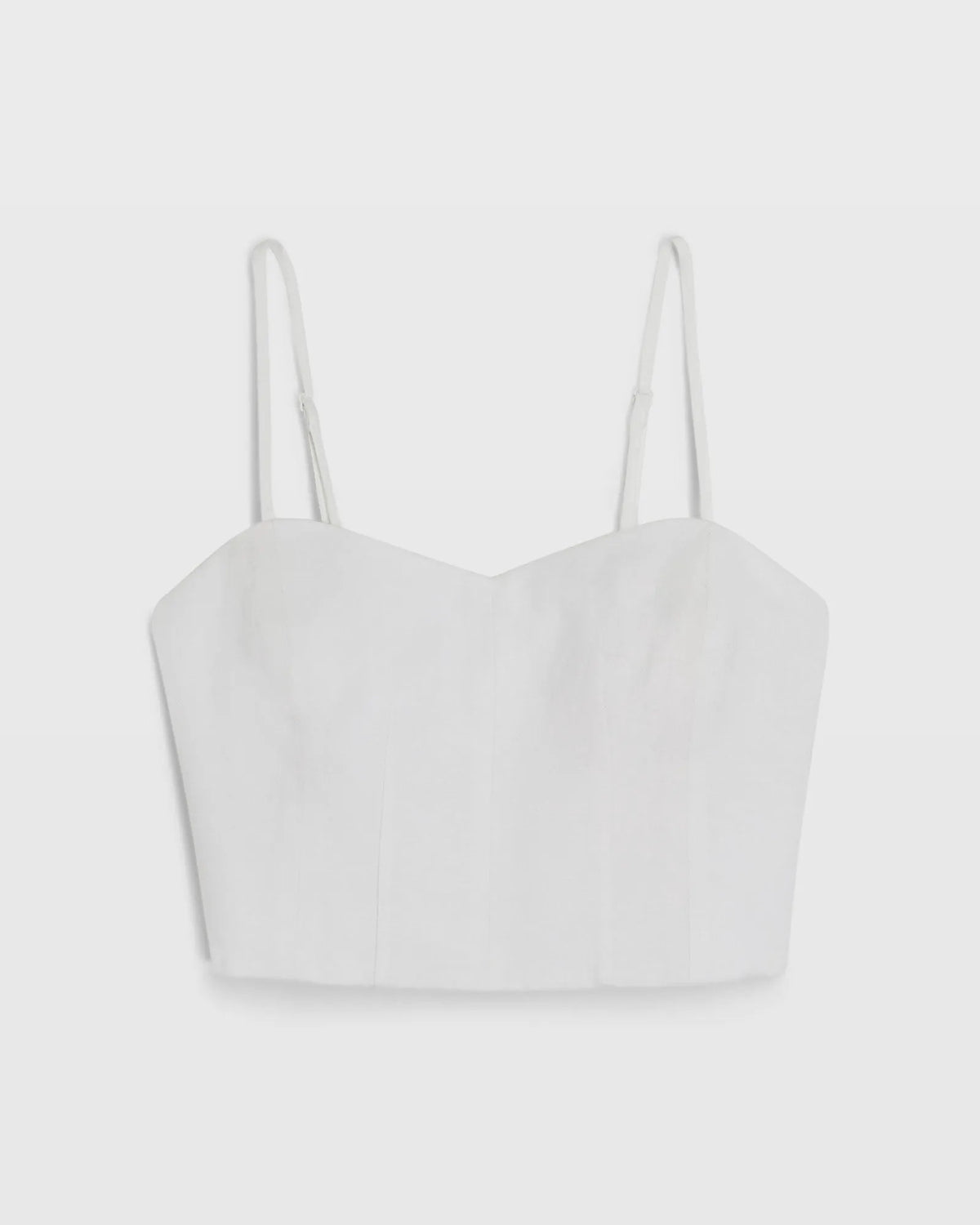 Smocked Bandeau Top
