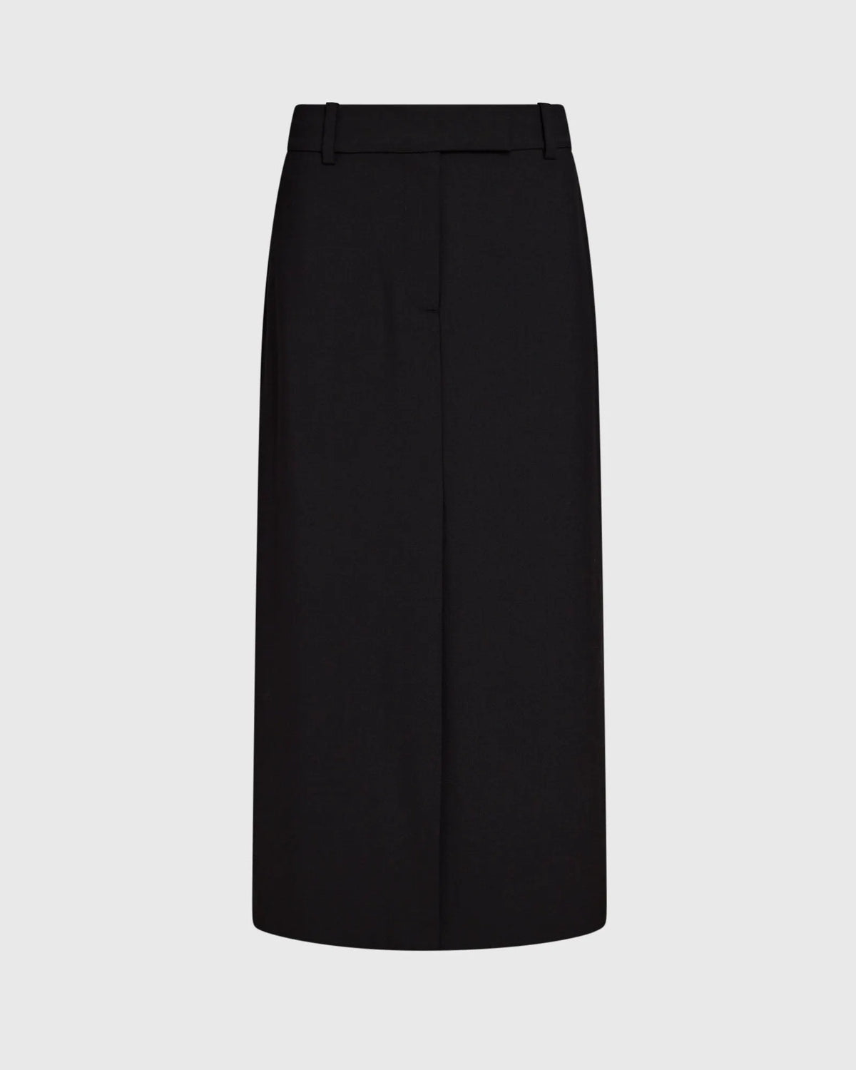 Trouser Midi Skirt
