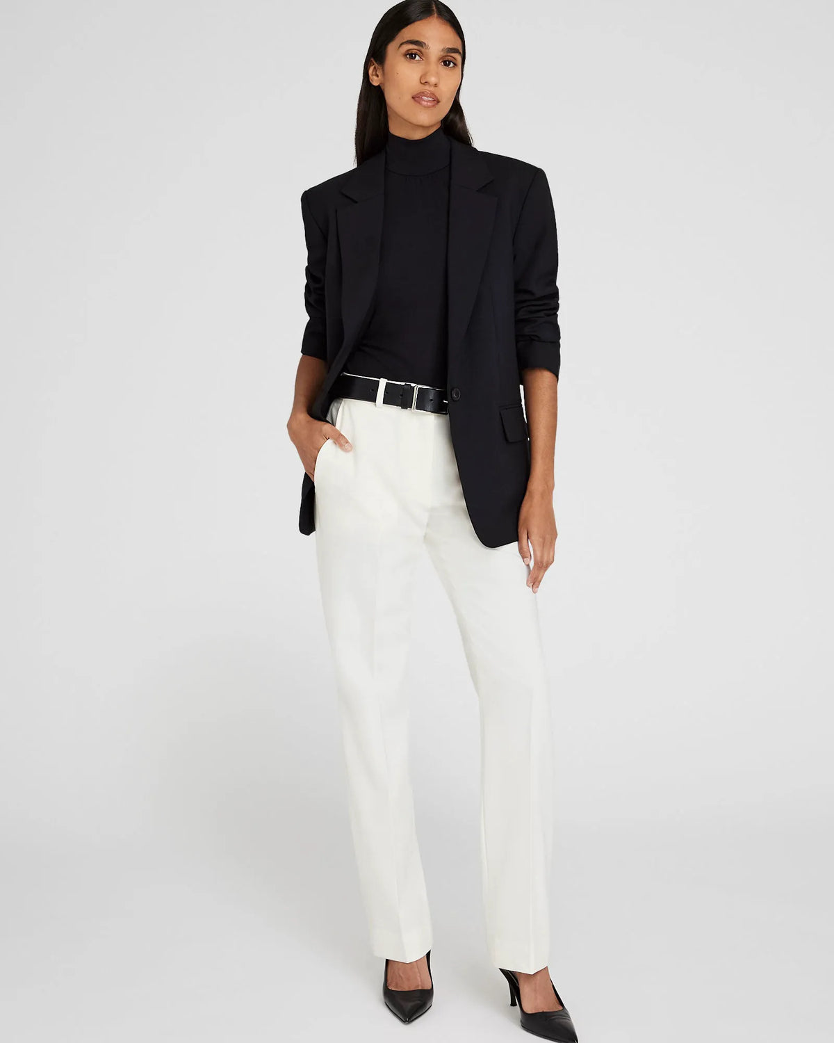 Full-Length Borrem Pant
