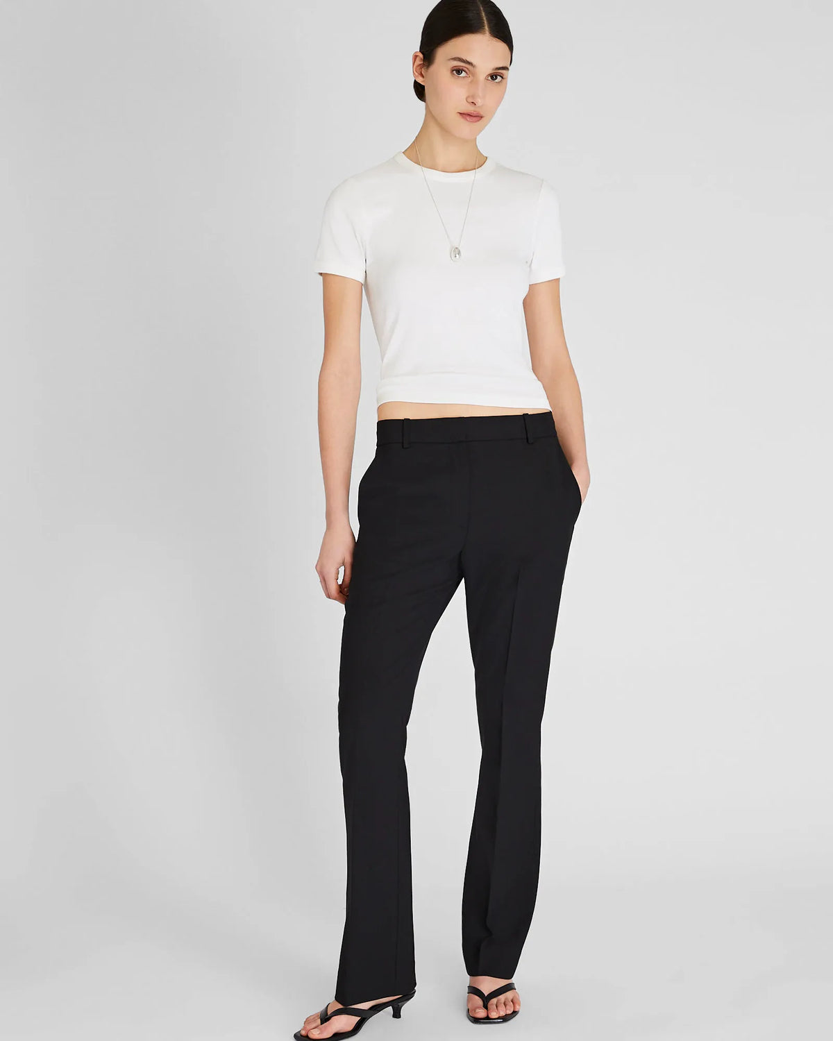Slim Boot Borrem