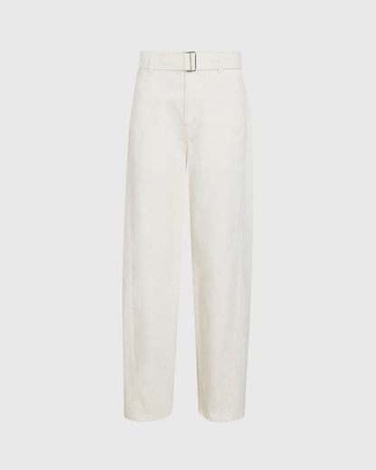Curved Seam Utility Pant
