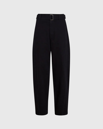 Curved Seam Utility Pant