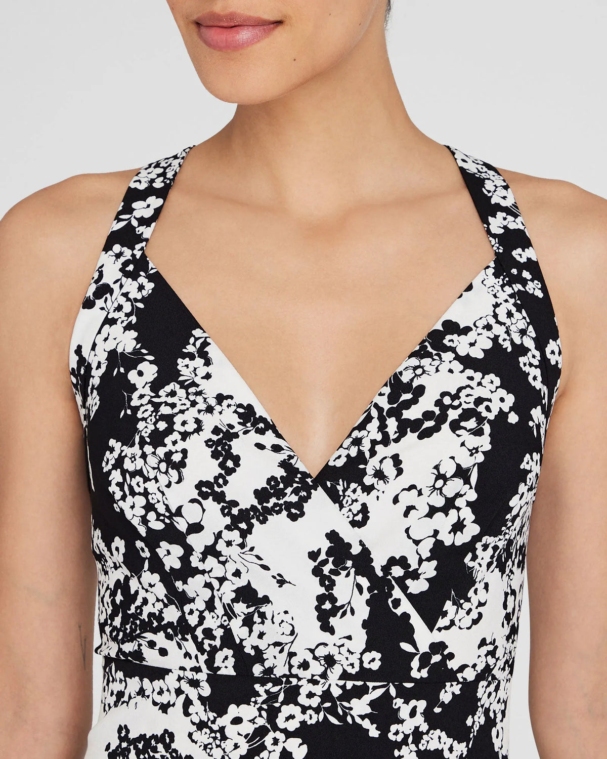 Cross Strap Top