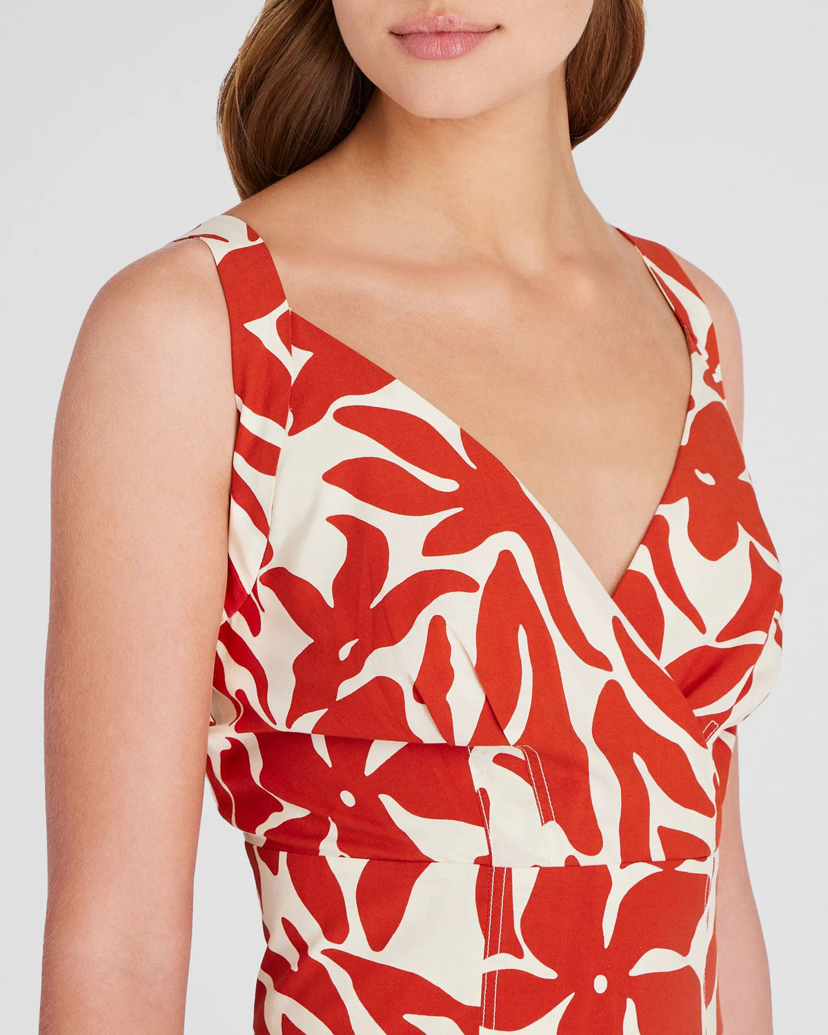 Cross-Strap Top