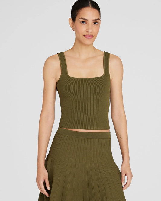 Square Neck Tank