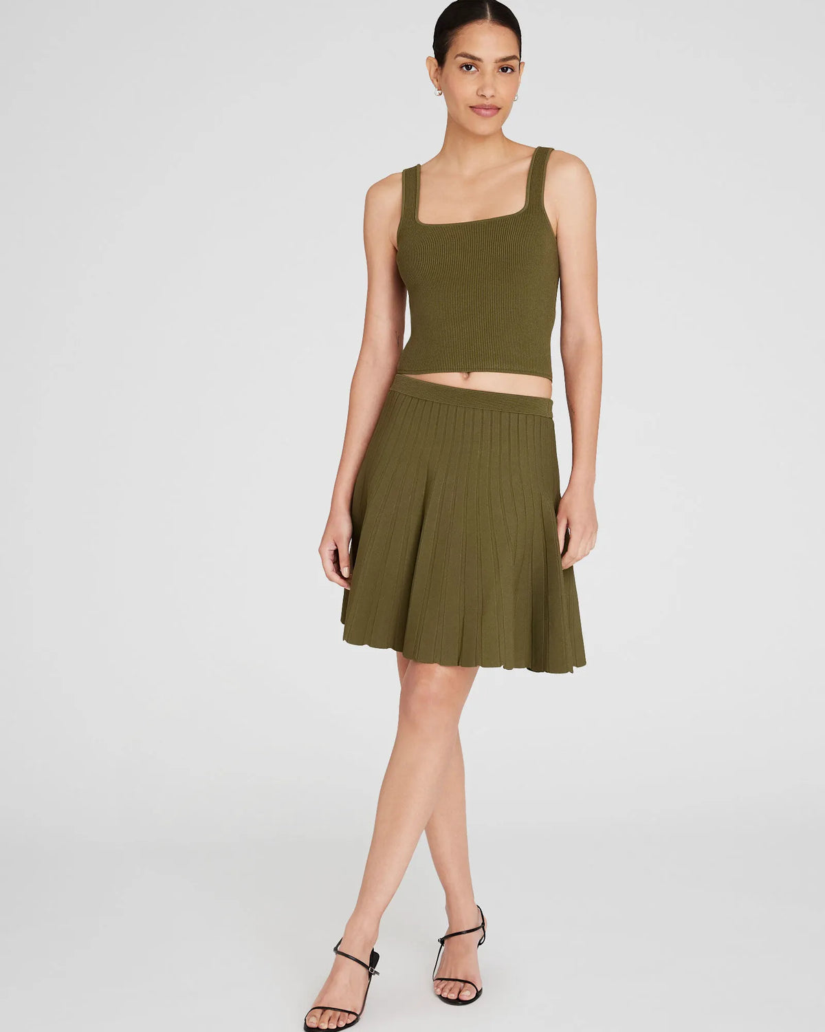 Square Neck Tank