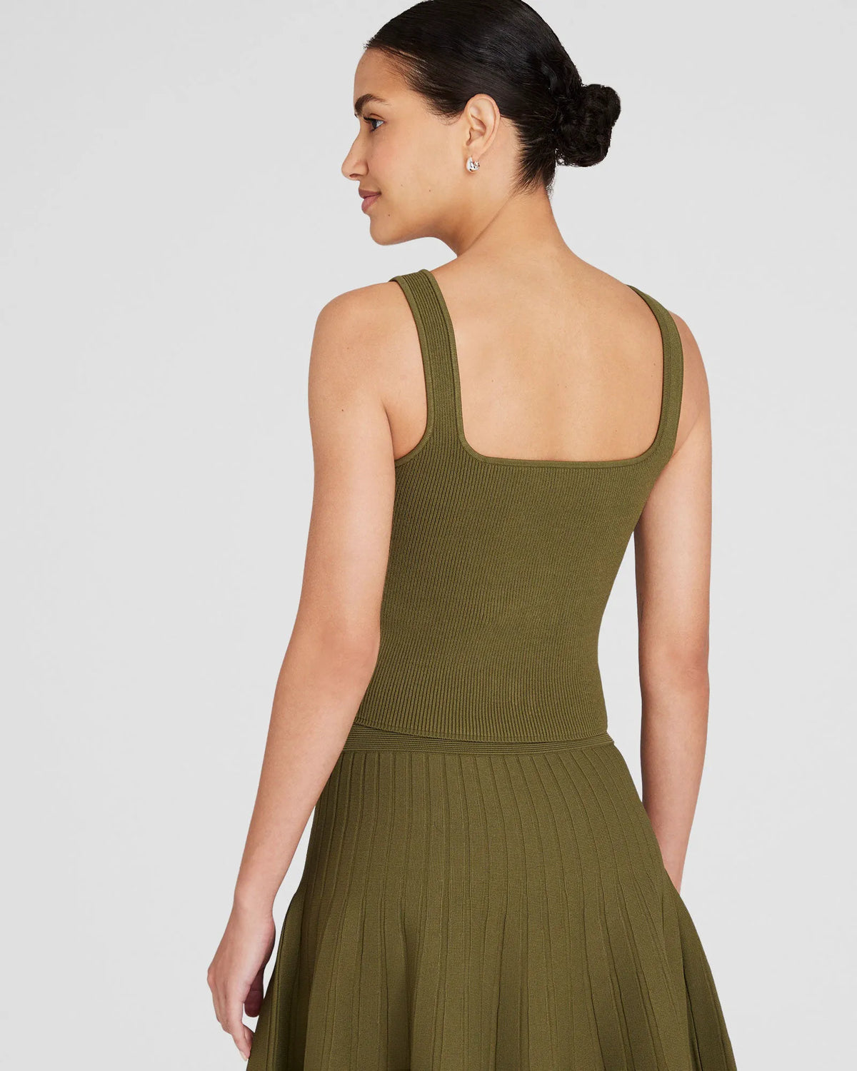Square Neck Tank