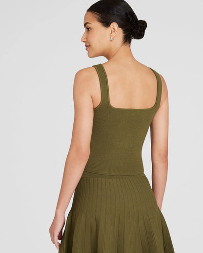 Square Neck Tank