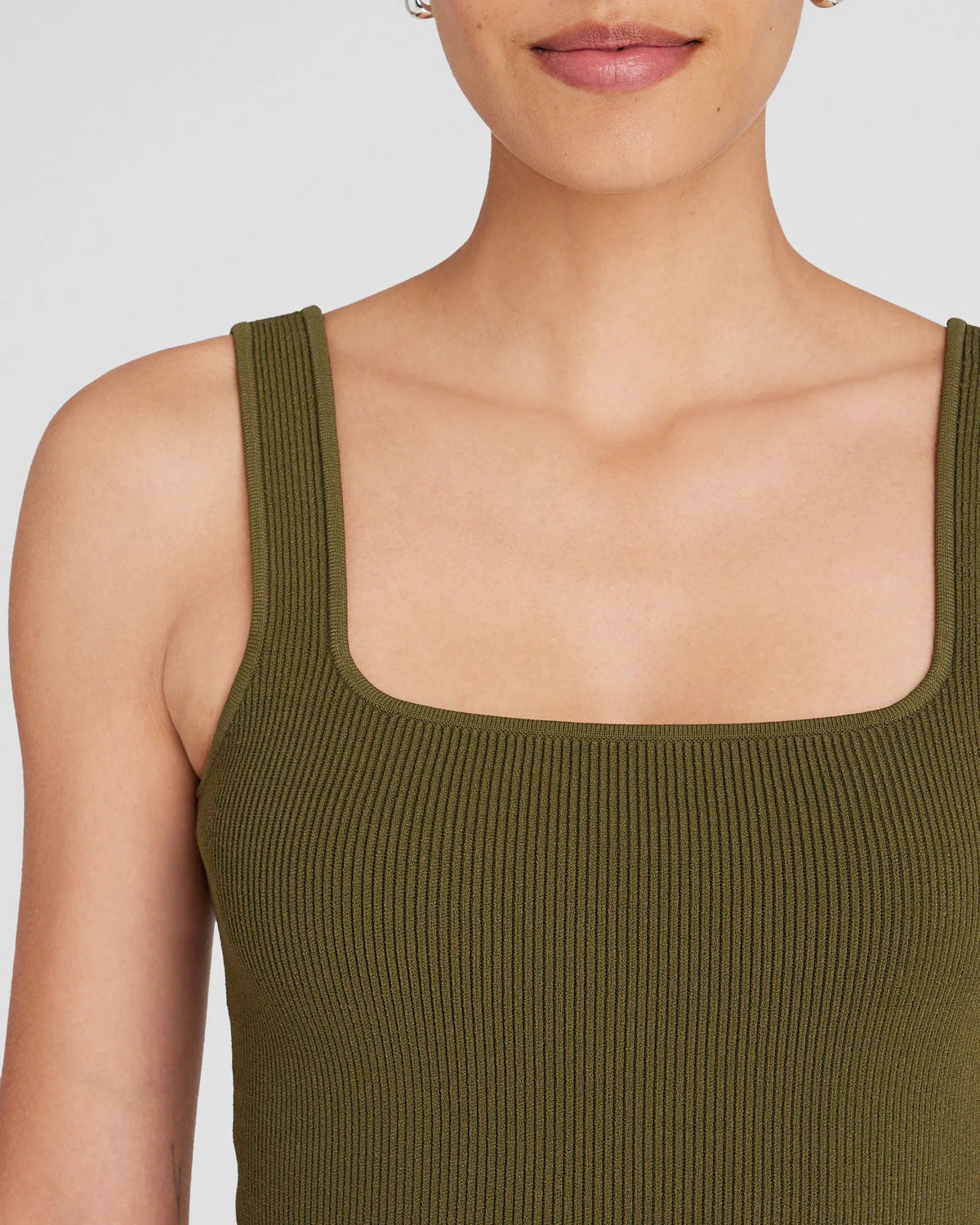 Square Neck Tank