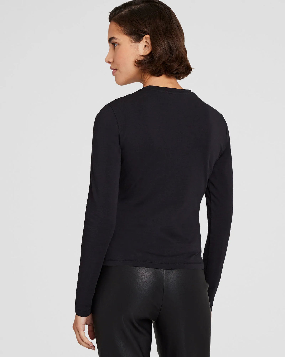 Contour Long-Sleeve Top