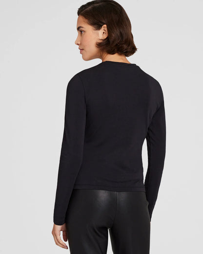 Contour Long-Sleeve Top