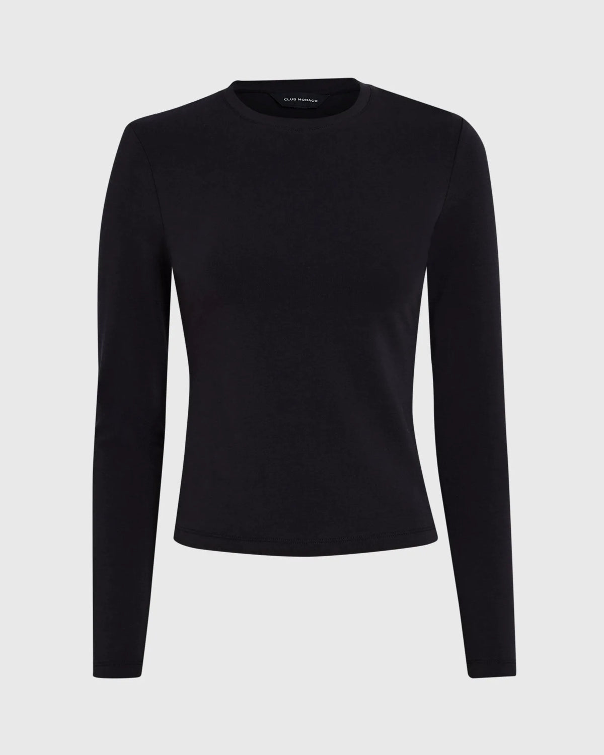 Contour Long-Sleeve Top