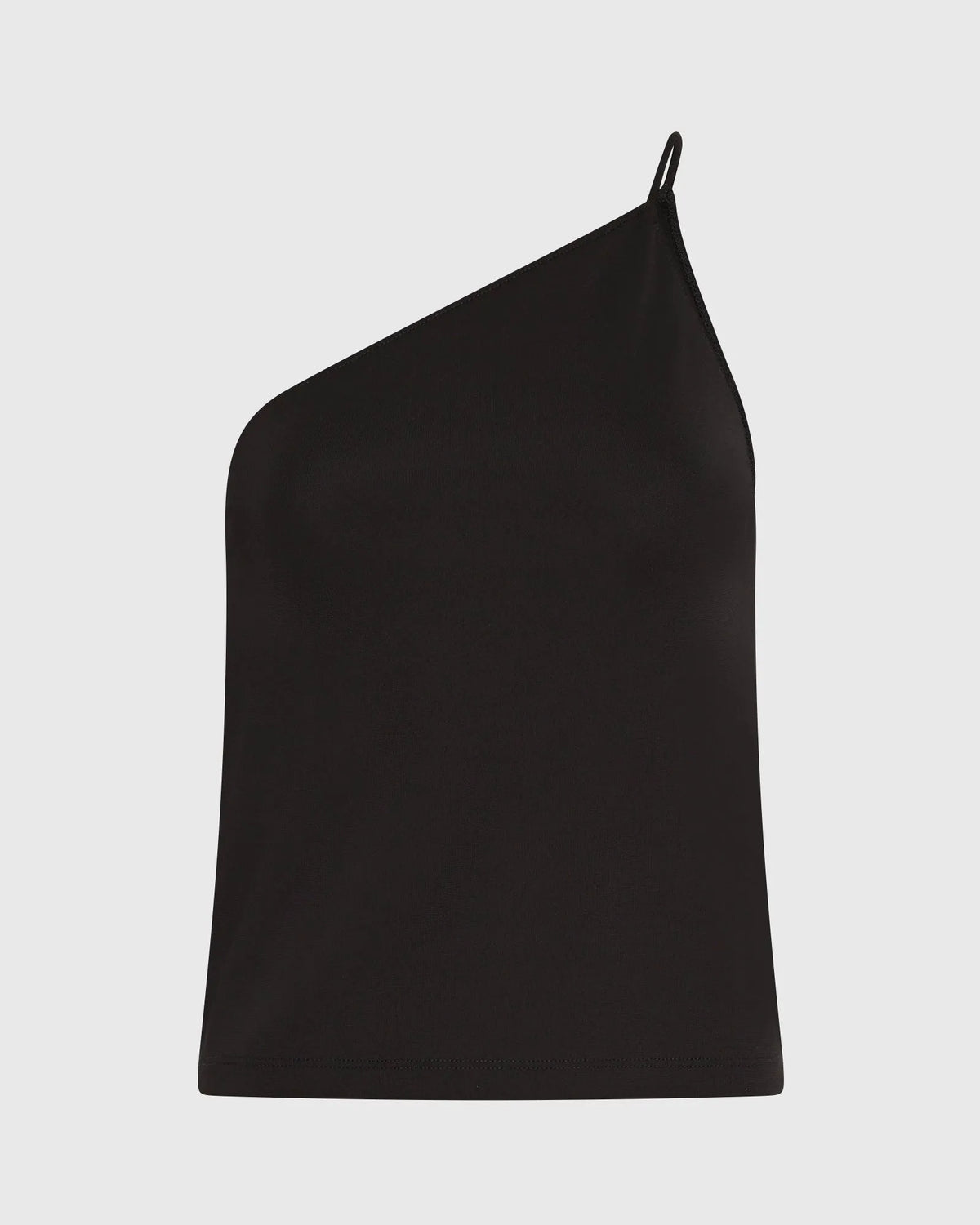 One-Shoulder Top