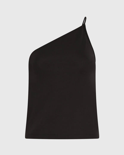 One-Shoulder Top