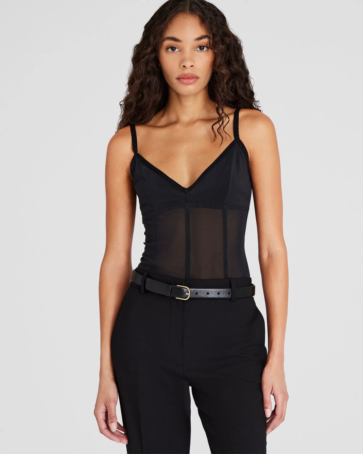 Mesh Cami