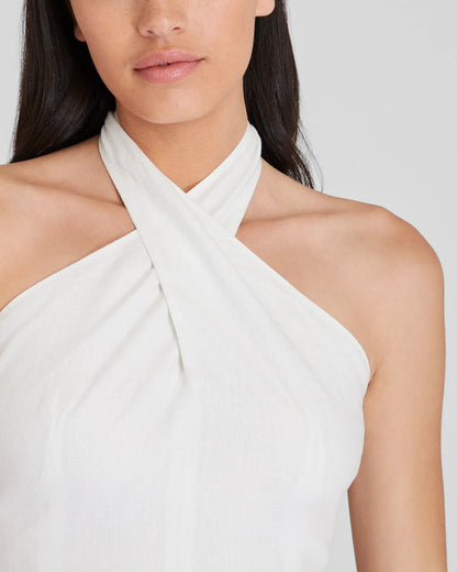 Tie Halter Top