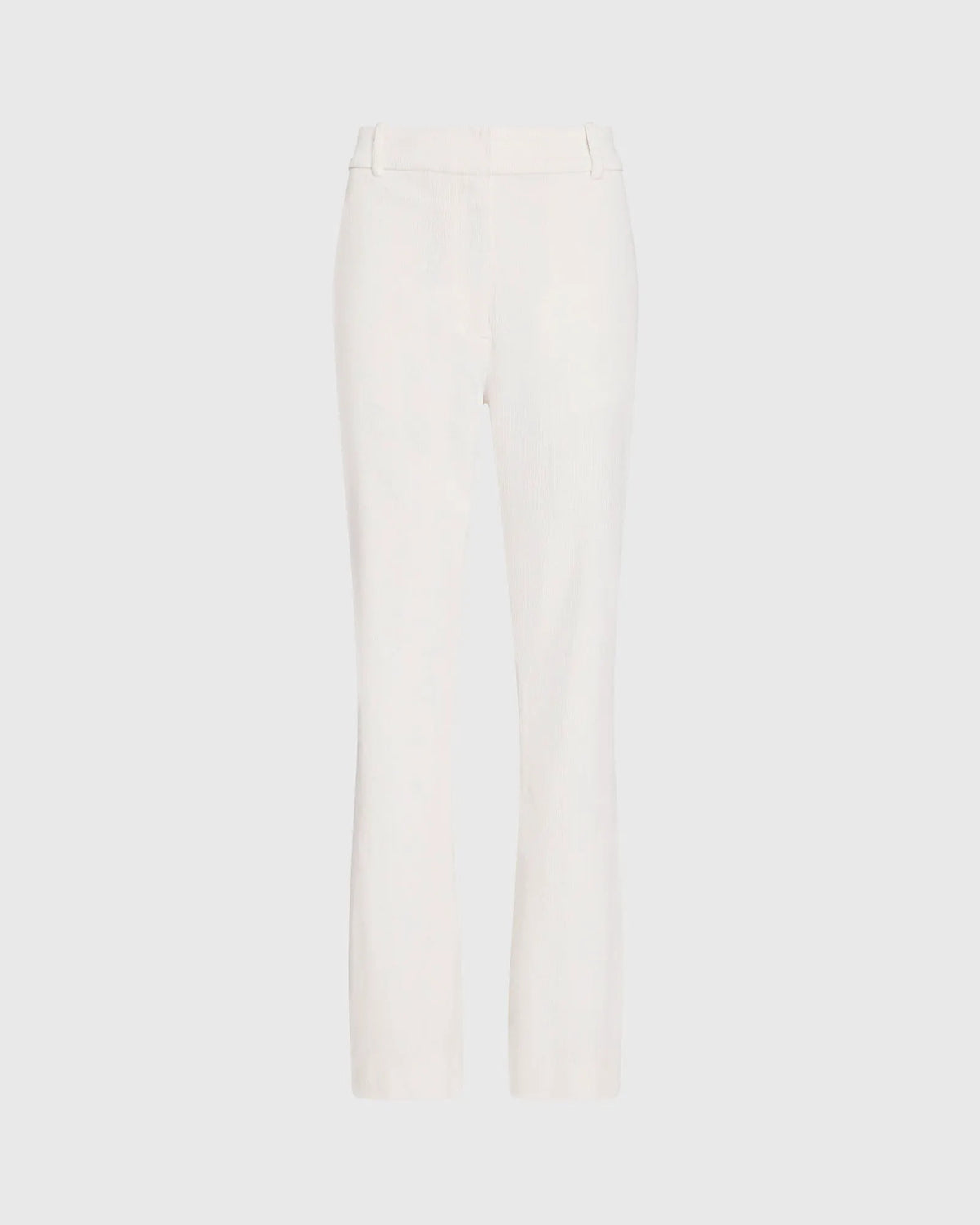 Full-Length Corduroy Trouser
